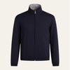 Reverso Bomber Jacket Navy
