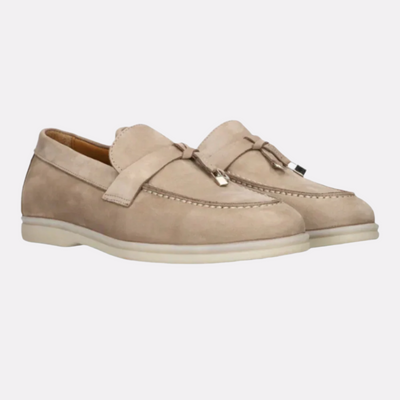 Mocassins Femme en Daim