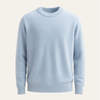 Averin Cashmere Knit Light Blue