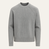 Sarole Wool Crewneck Grey