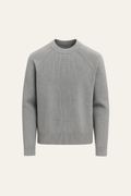 Sarole Wool Crewneck Grey