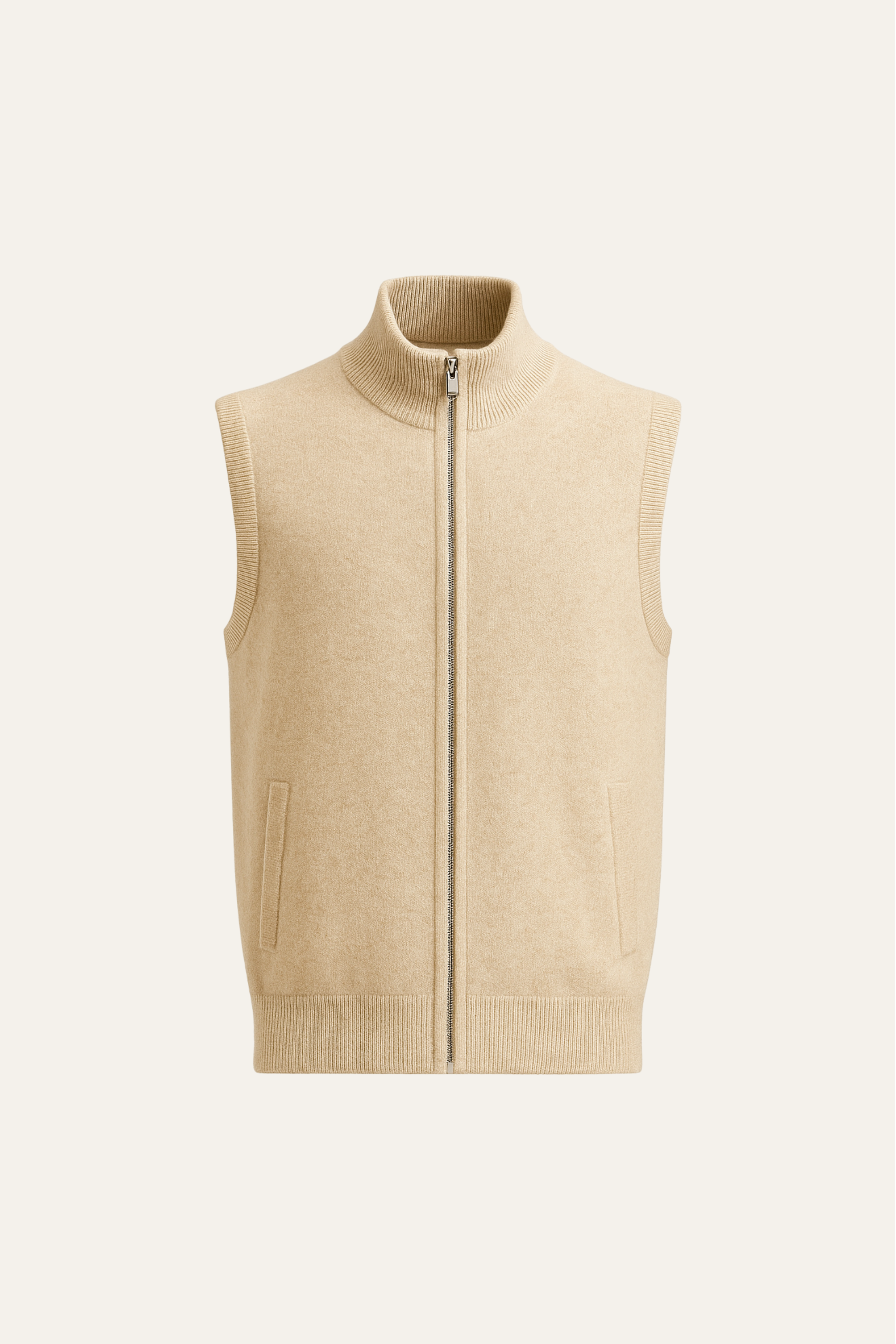 Avenor Vest Beige