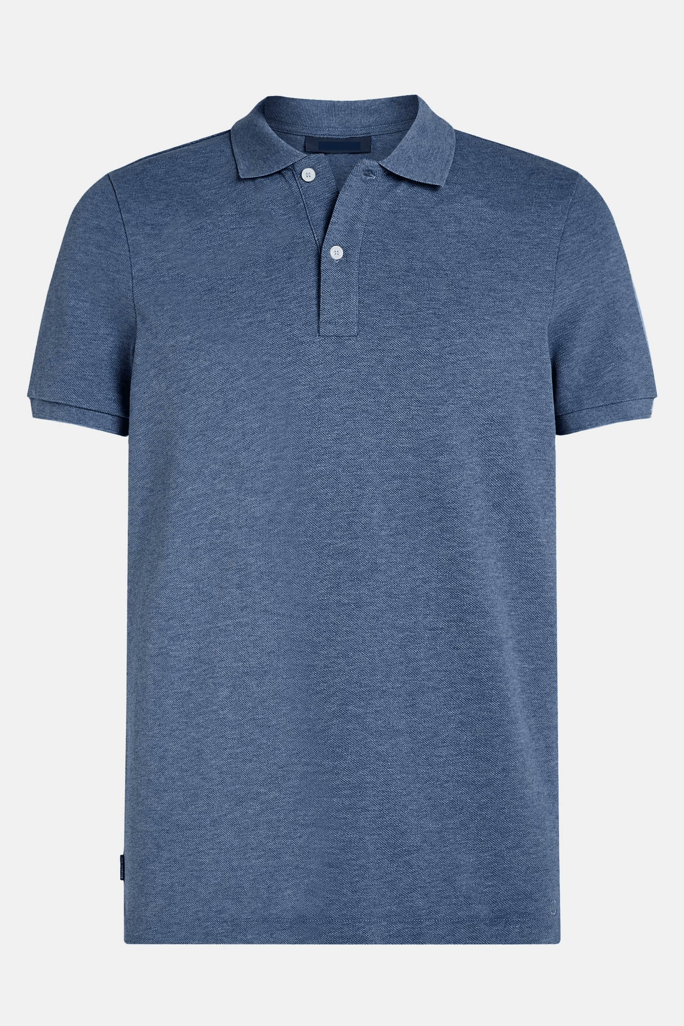 Ladore - Polo classique bleu foncé