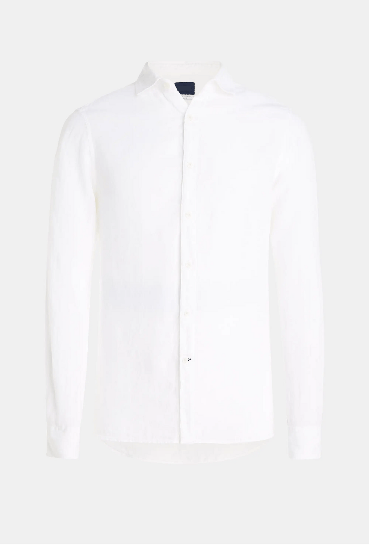 Ladore - Chemise en lin blanc