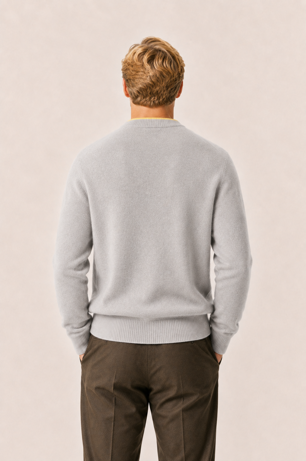 Arivo Knit Grey