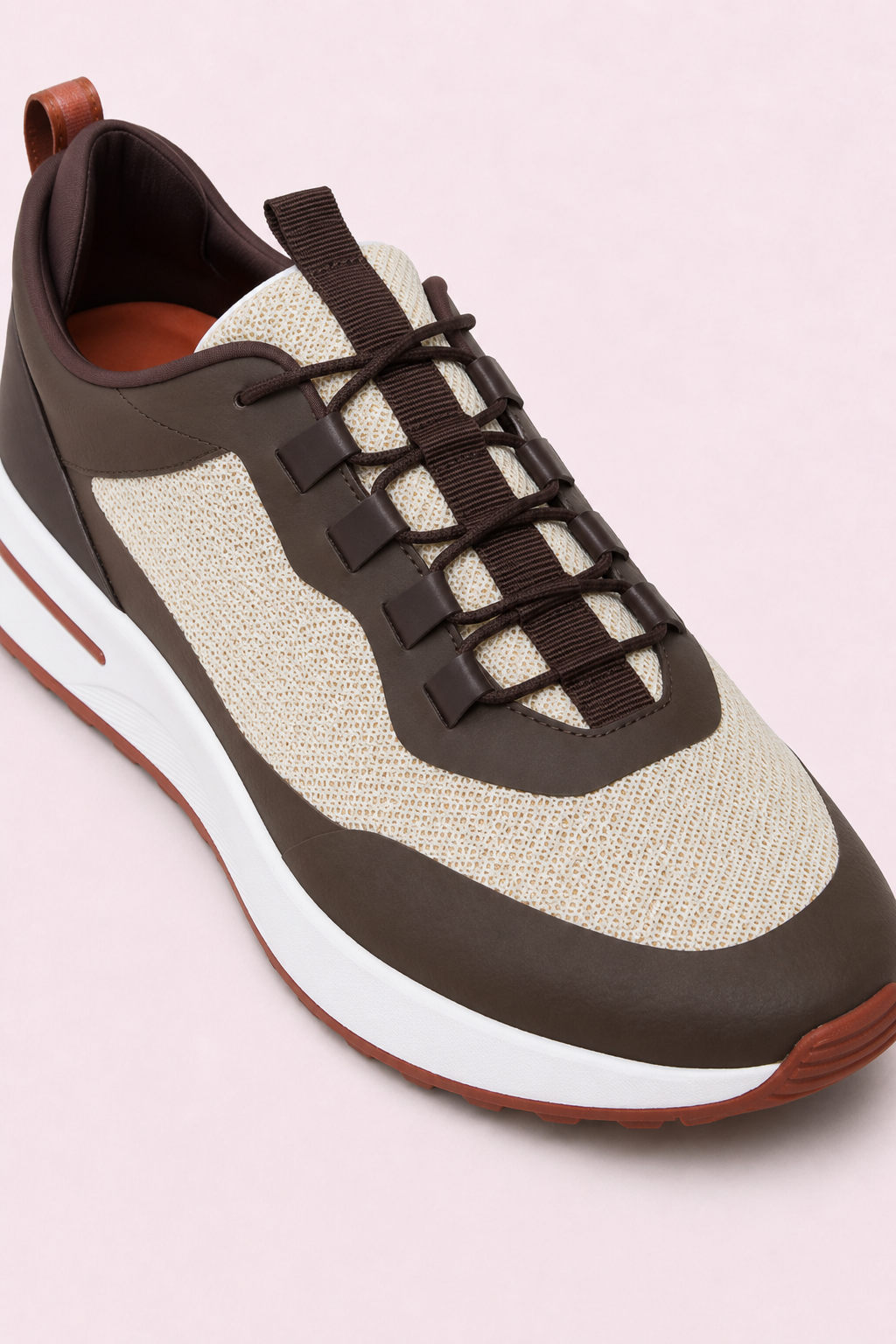 Civaro Sneaker Taupe