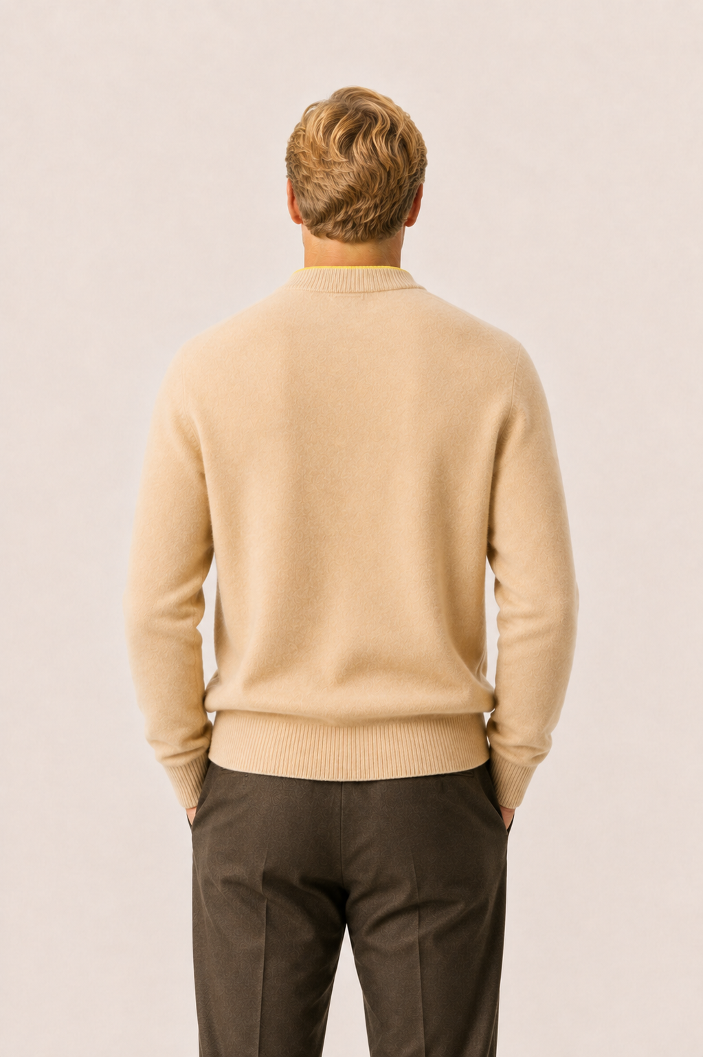 Arivo Knit Beige