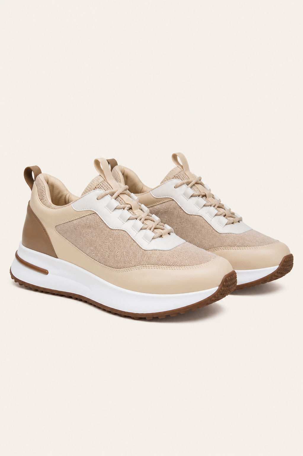 Civaro Sneaker Sand