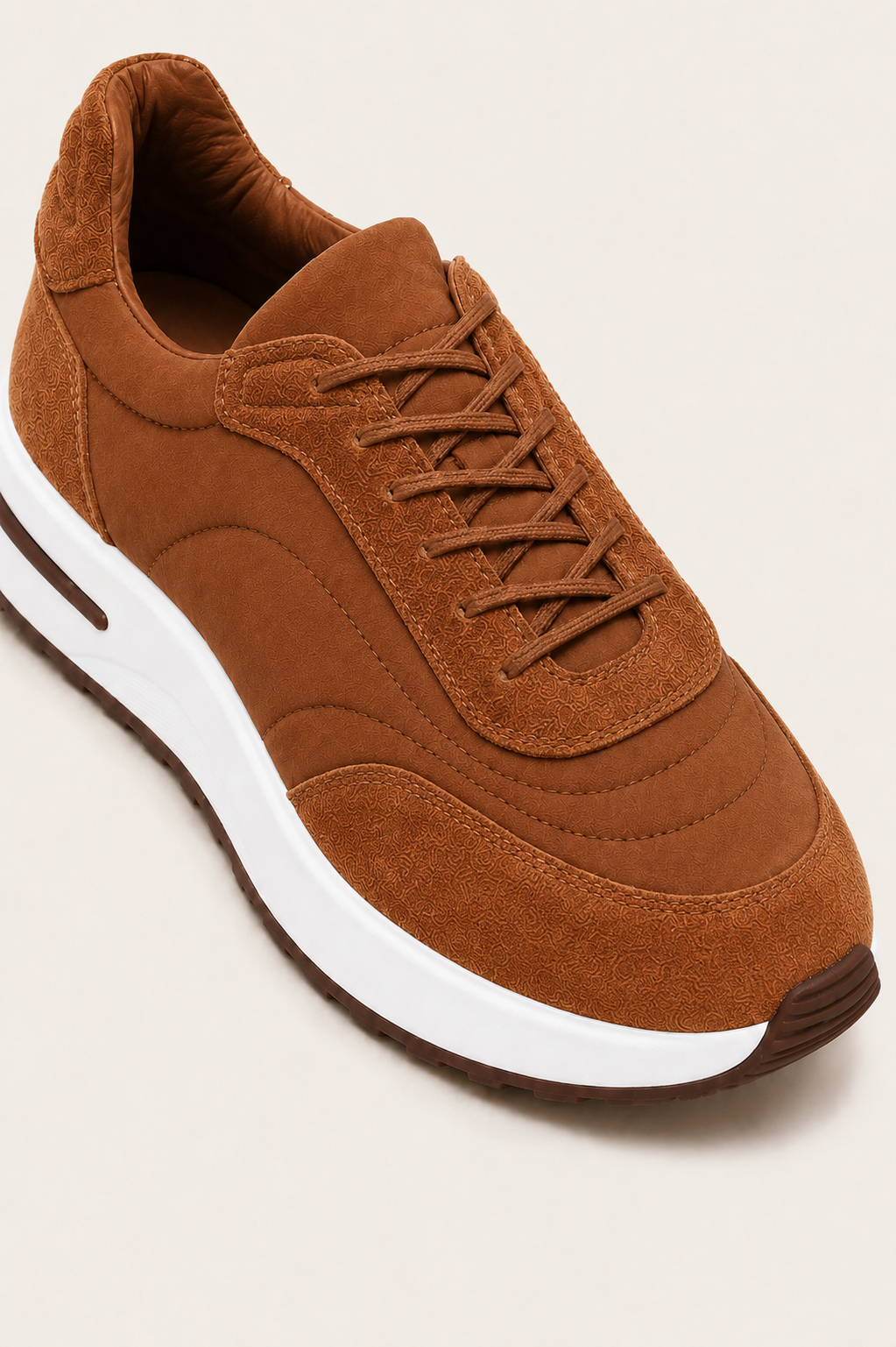 Tarino Sneaker Chestnut
