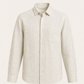 Milano Linen Shirt Beige