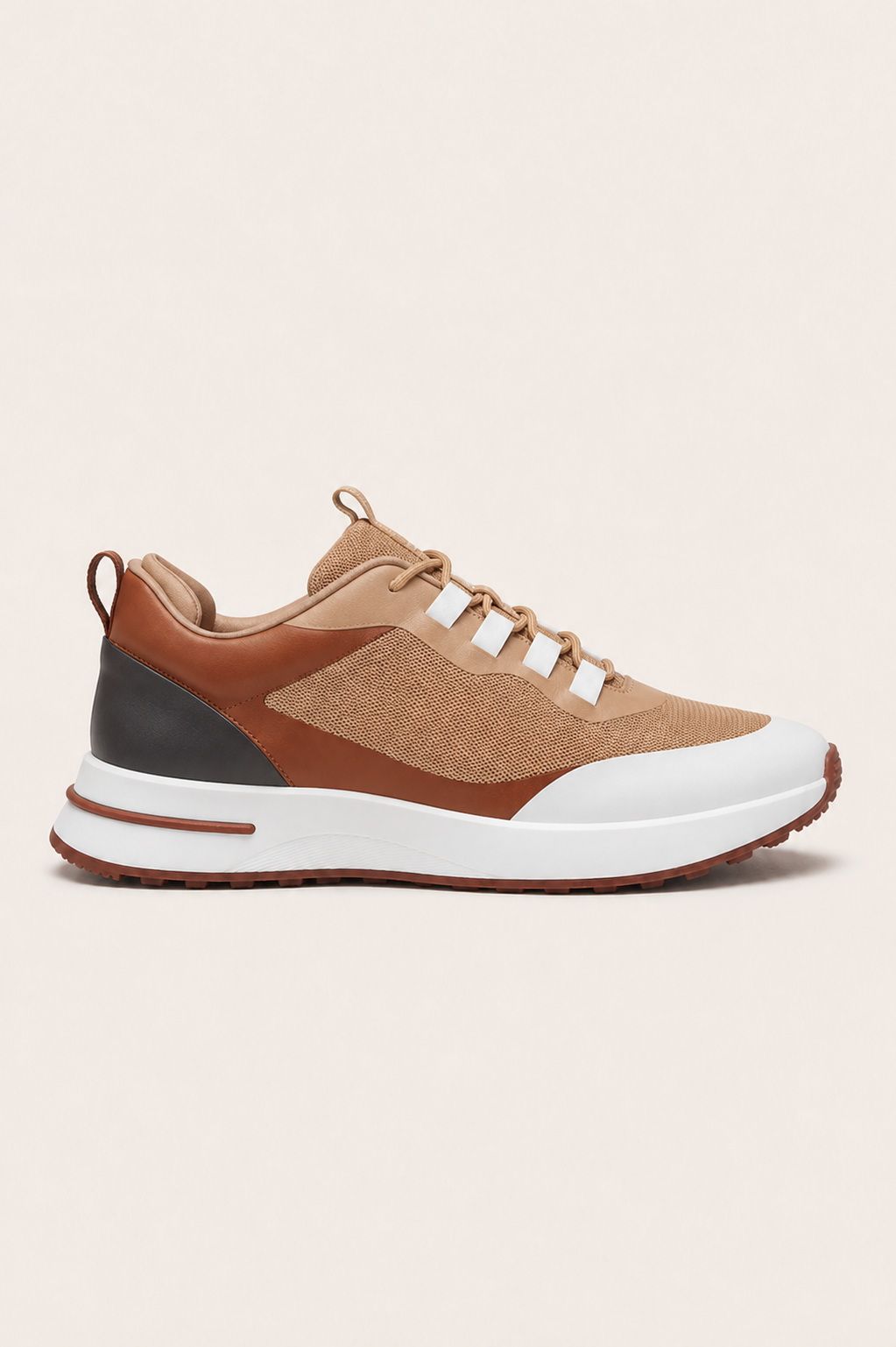 Civaro Sneaker Cognac