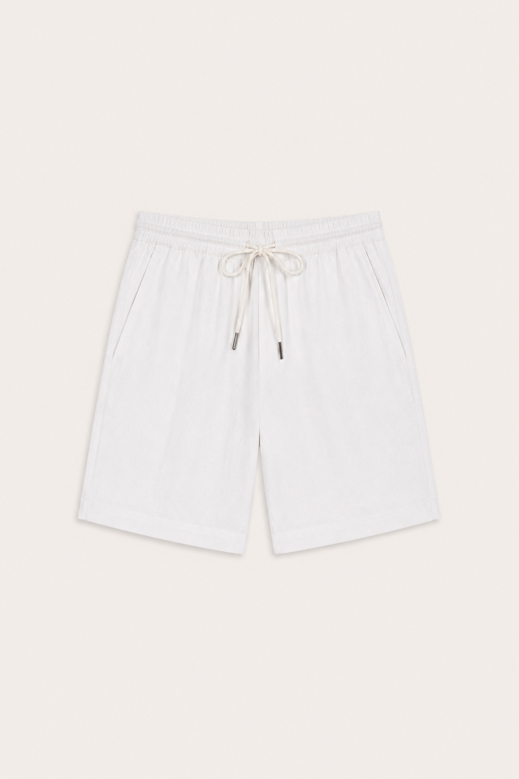 Salivo Linen Short White