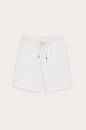Salivo Linen Short White