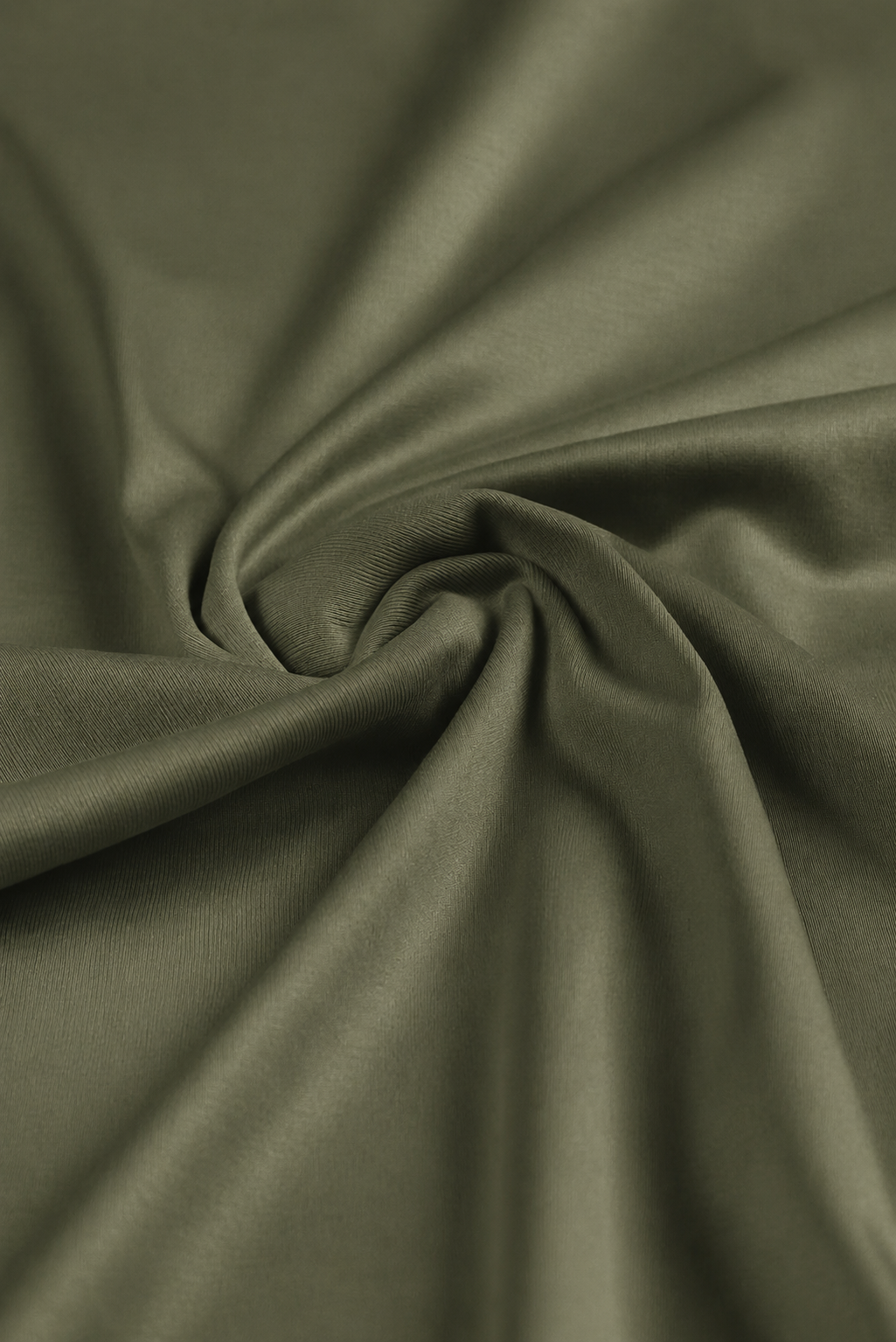 Merciro Cotton Tee Olive
