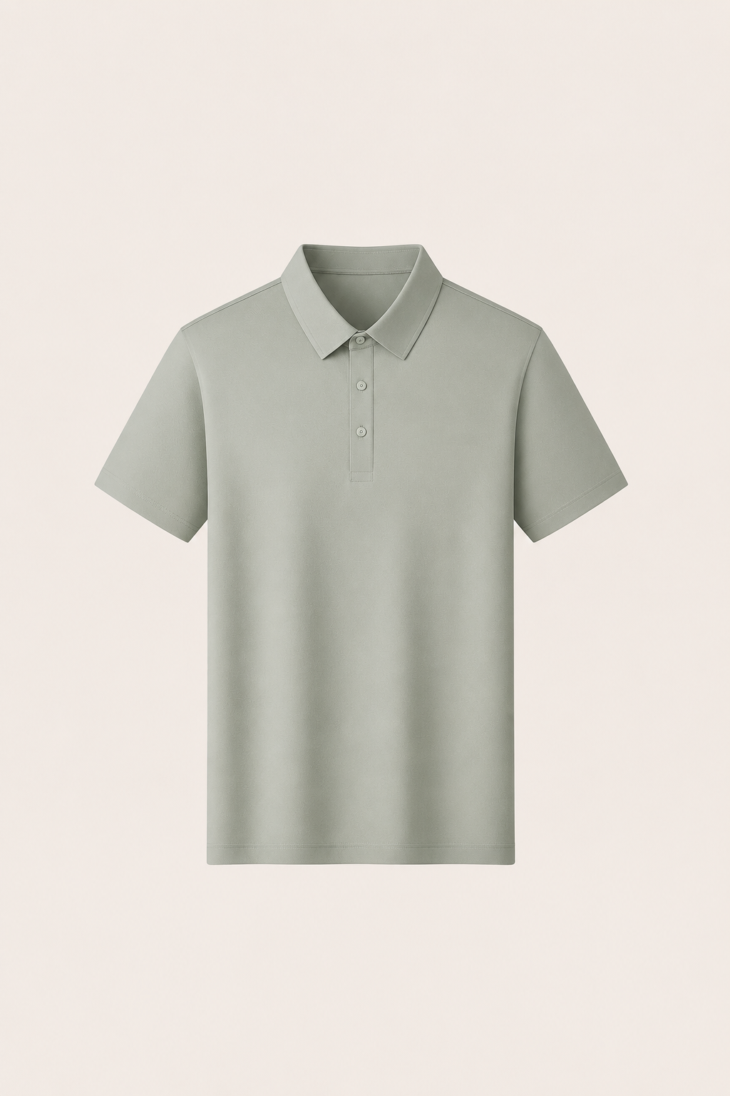 Nylaro Polo Grey-Green