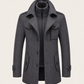 Celano Field Coat Grey