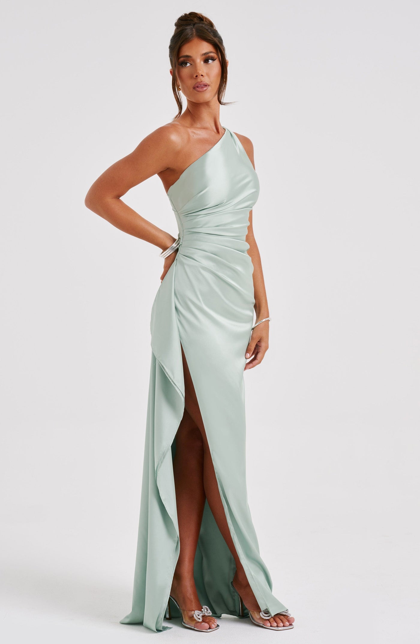 Ladore - Robe en Satin