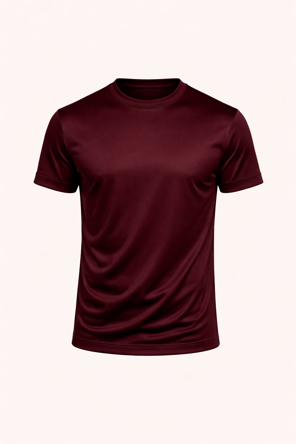 Linero Tee Burgundy