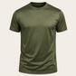 Merciro Cotton Tee Olive