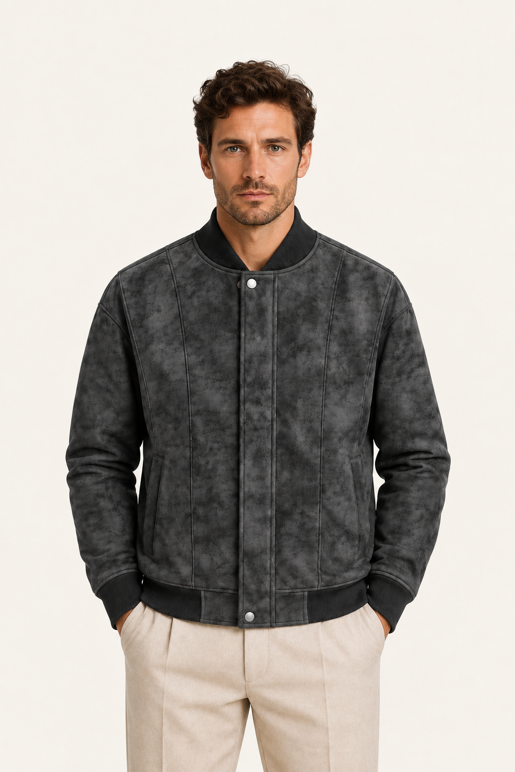 Orivo Bomber Black