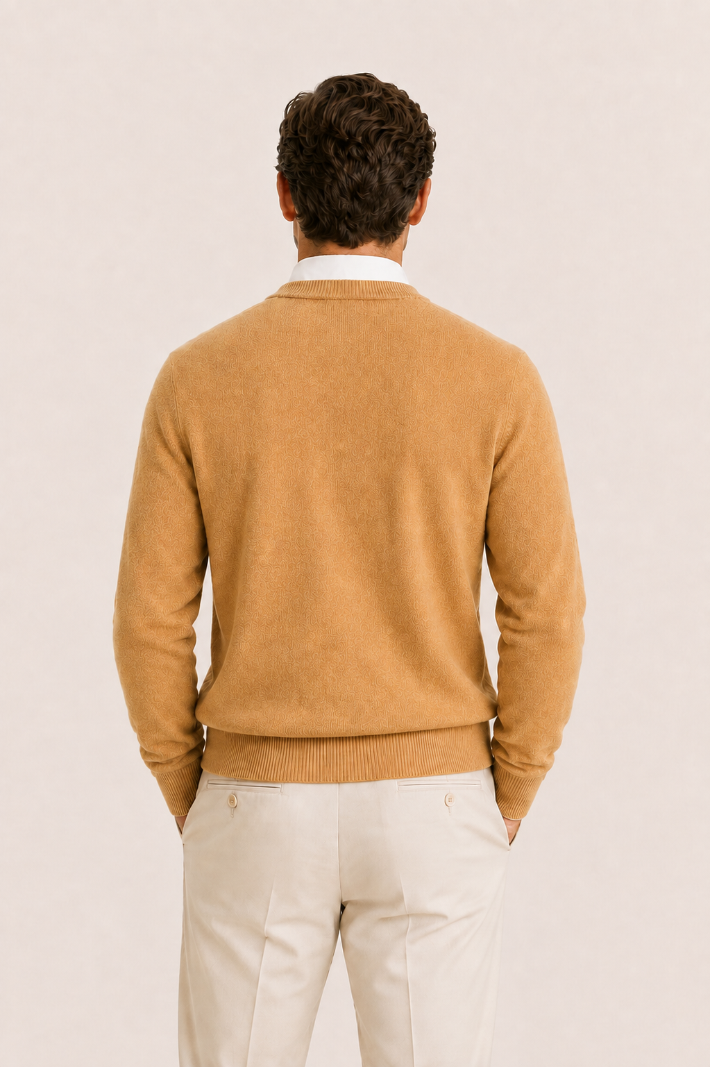 Averin Pullover Camel