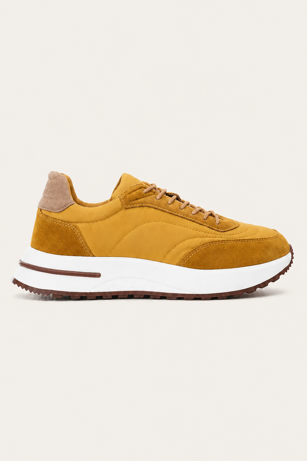 Tarino Sneaker Yellow