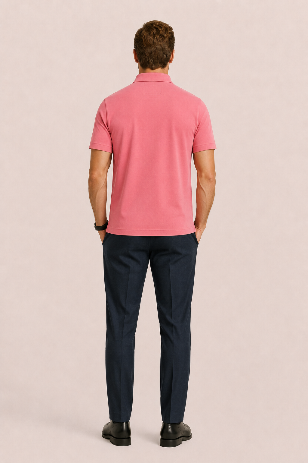 Nylaro Polo Pink
