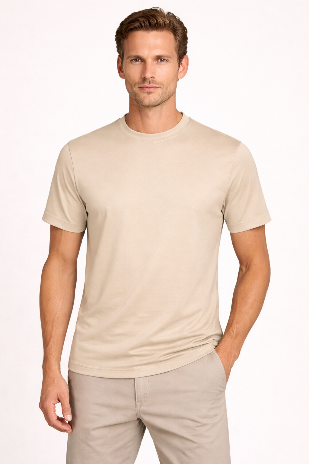 Linero Tee Sand