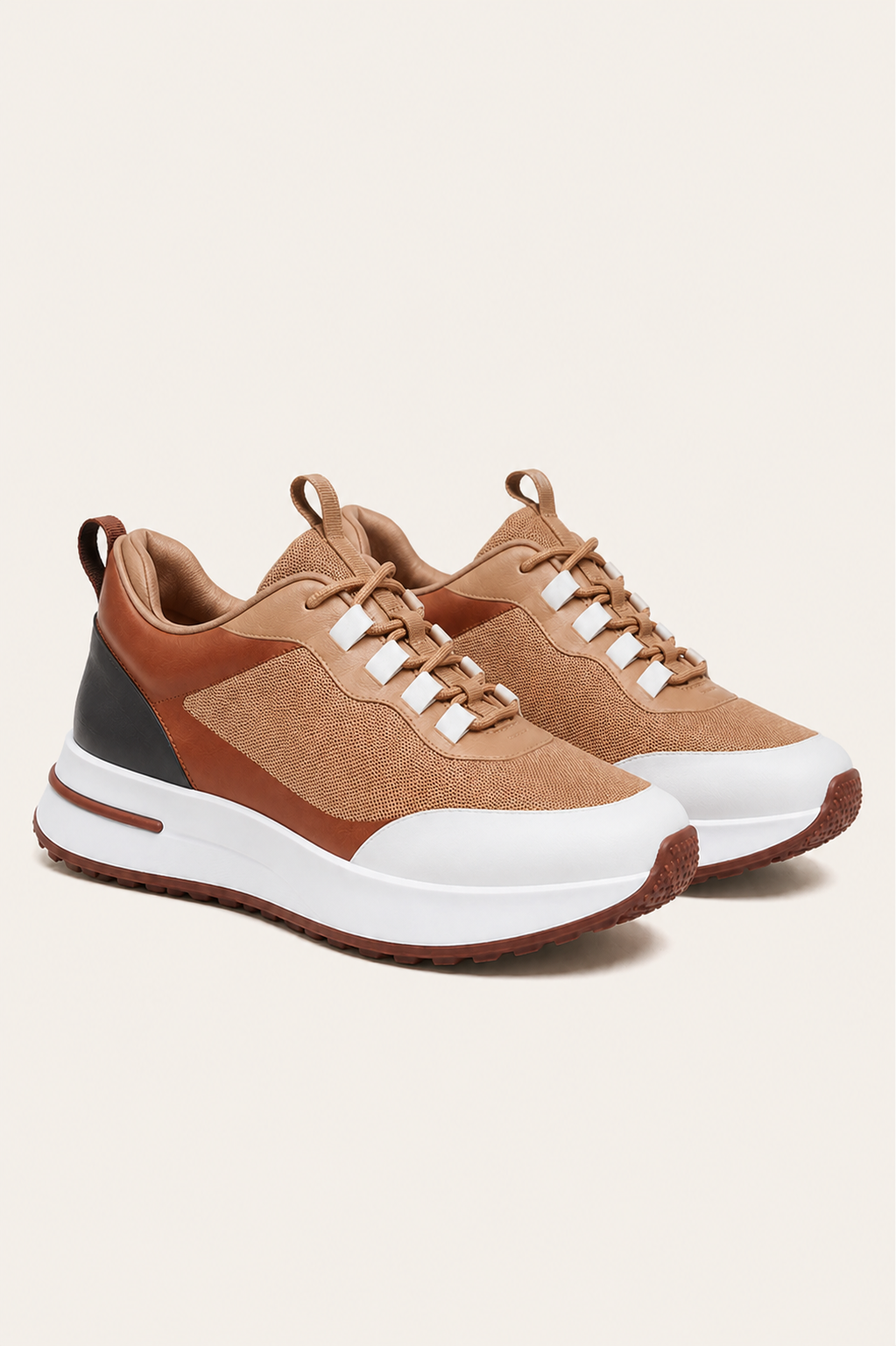 Civaro Sneaker Cognac