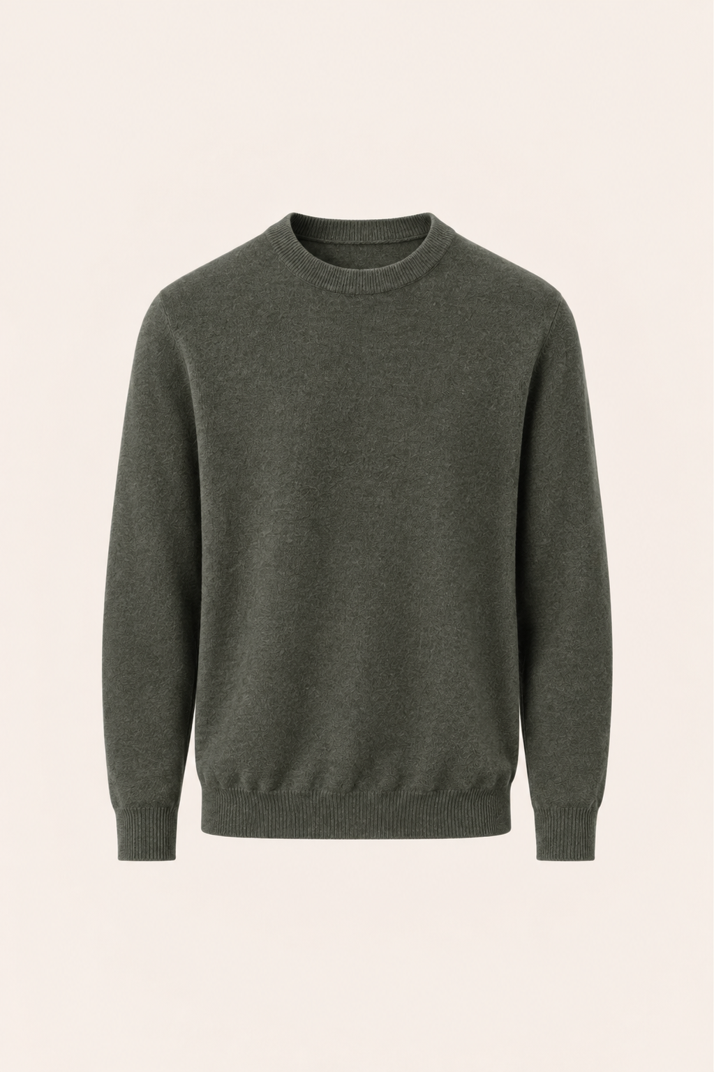 Averin Pullover Moss Green