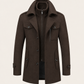 Celano Field Coat Brown