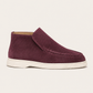 Marelo High Top Loafer Burgundy
