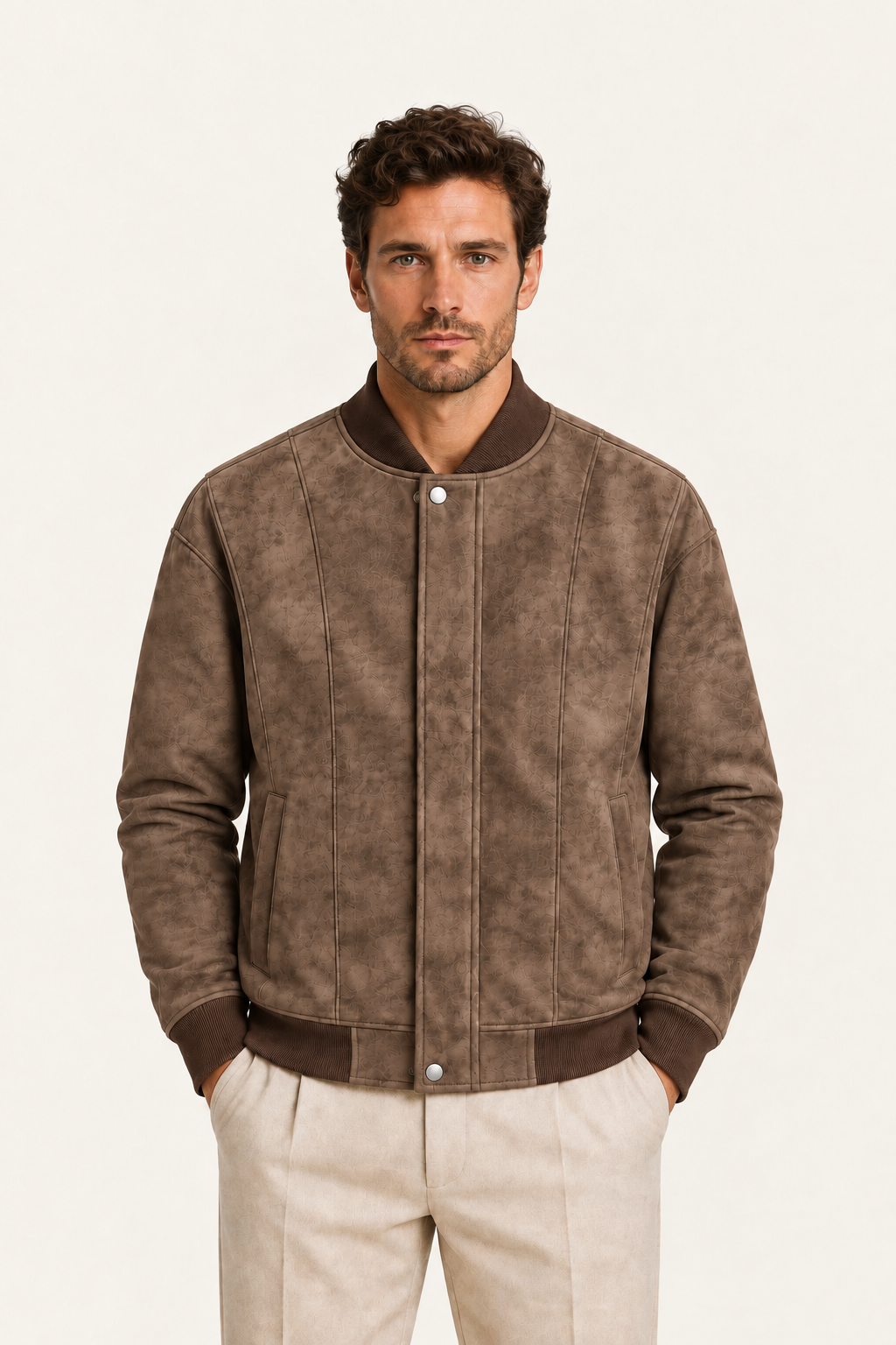 Orivo Bomber Brown