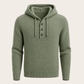 Avaro Hooded Knit Green