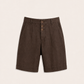 Morano Flax Short Brown