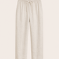 Pinaro Linen Trousers Beige
