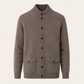 Javino Cashmere Cardigan Mocha