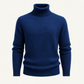 Paravi Wool Turtleneck Royal Blue