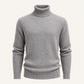 Paravi Wool Turtleneck Light Grey