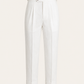 Laveno Linen Trousers White