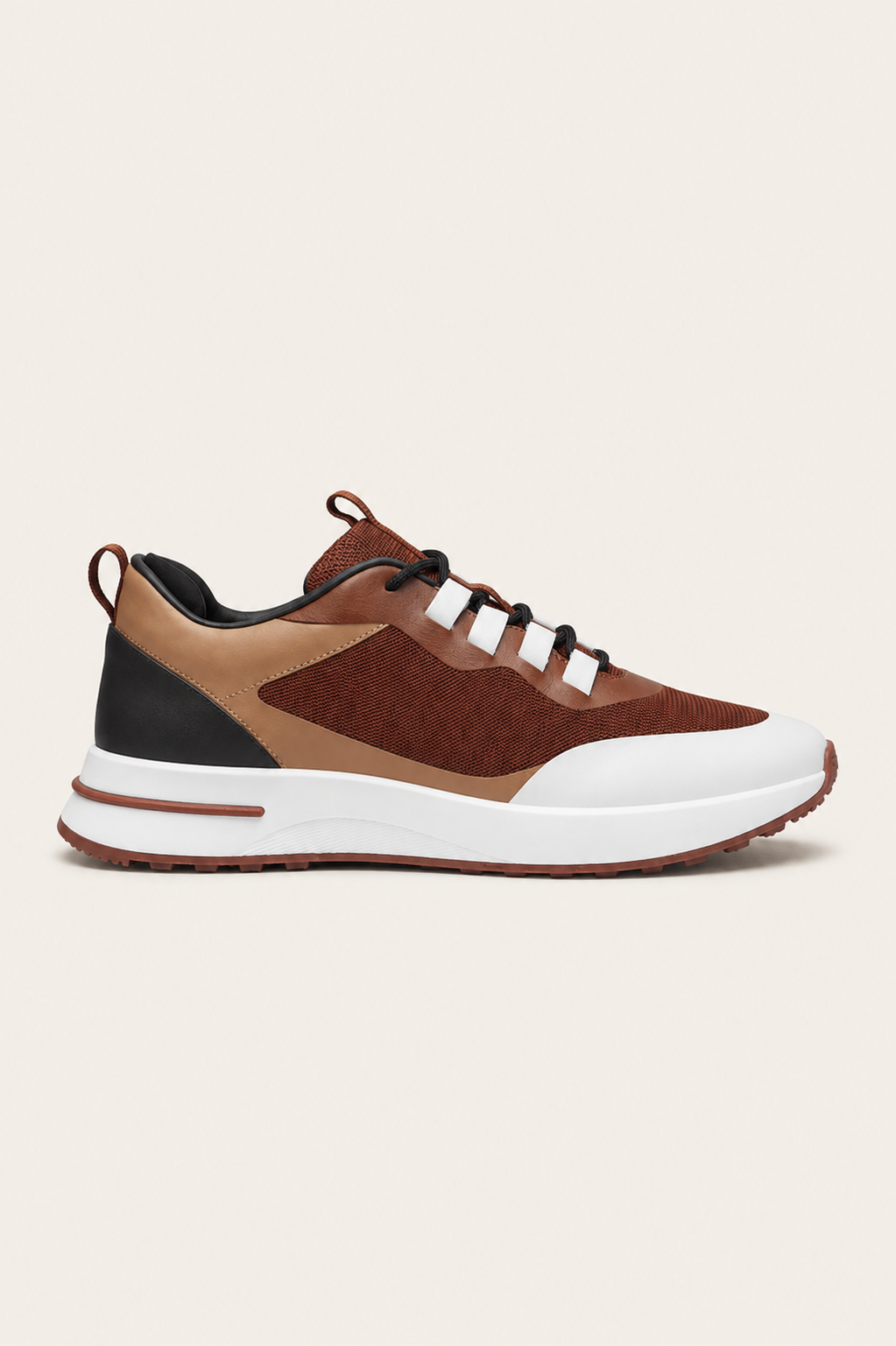 Civaro Sneaker Chestnut