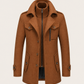 Celano Field Coat Light Brown