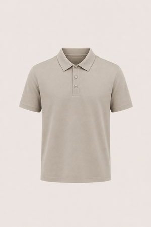 Nylaro Polo Beige