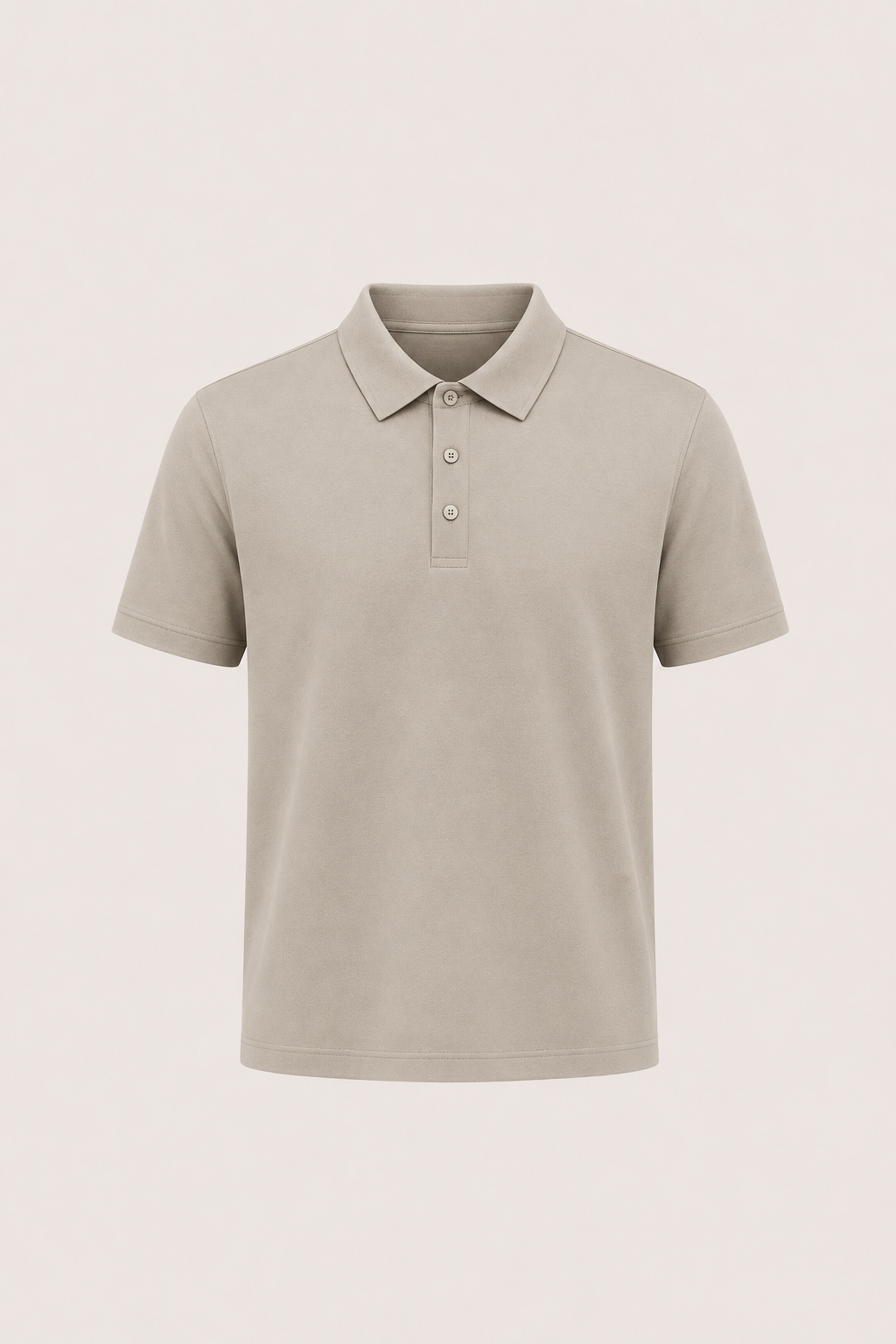 Nylaro Polo Beige