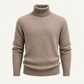 Paravi Wool Turtleneck Beige