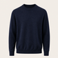 Averin Pullover Dark Blue
