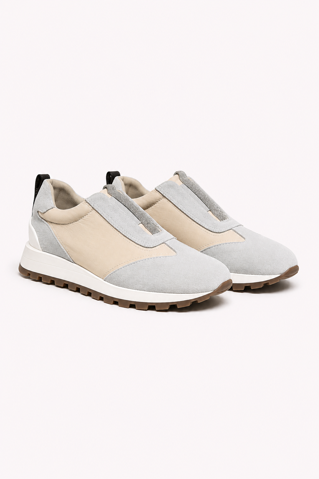 Chamaro Sneakers Cream
