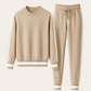 Ladore Cashmere Set Sand