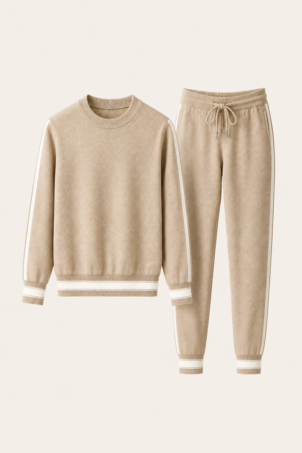 Ladore Cashmere Set Sand