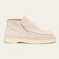 Marelo High Top Loafer Cream